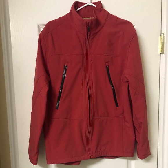 ✨🛍SALE🛍✨NWOT HBC Canada Olympic Utility Jacket - Picture 8 of 11